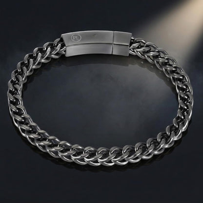 Perry Ellis Men's Franco Chain Bracelet