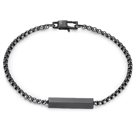 Perry Ellis Men's Hexagonal Bar Bracelet