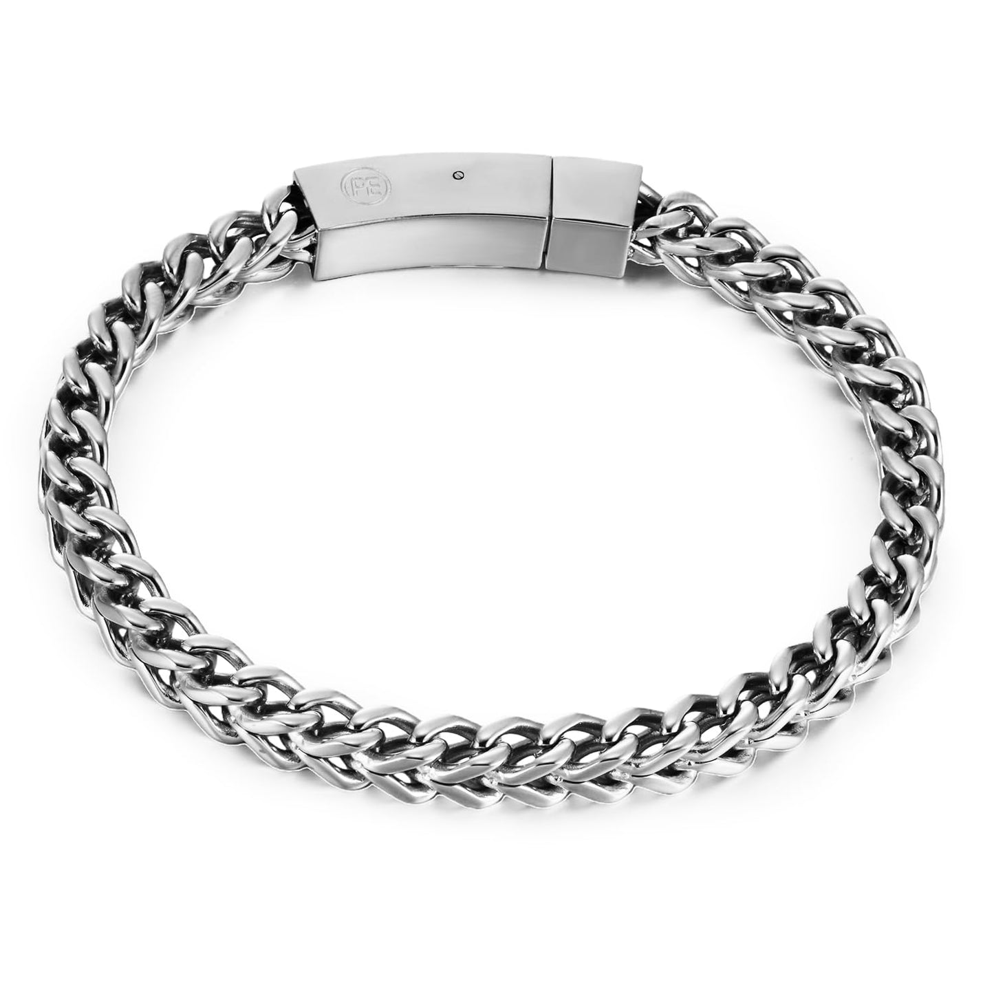 Perry Ellis Men's Franco Chain Bracelet