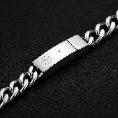 Perry Ellis Men's Franco Chain Bracelet