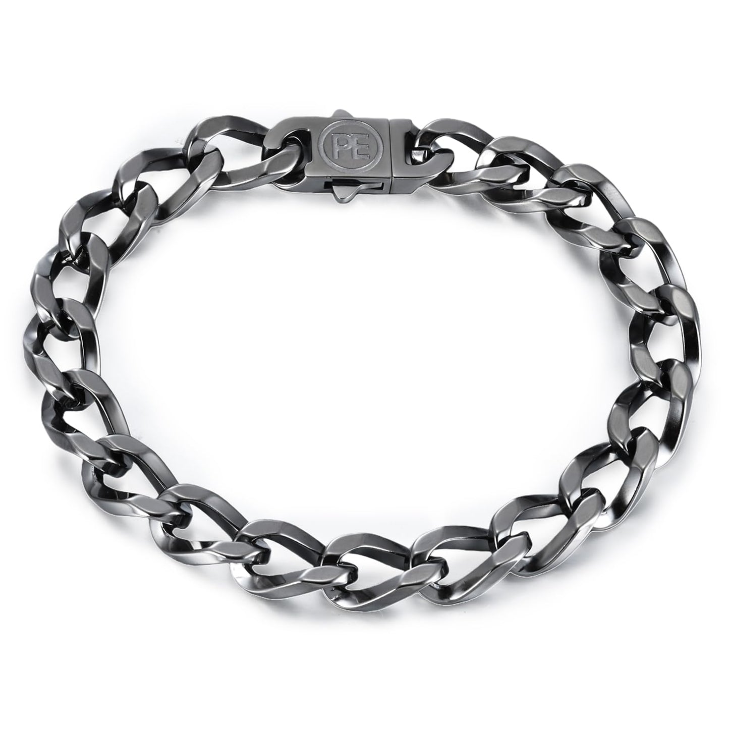Perry Ellis Men's Curb Chain Bracelet