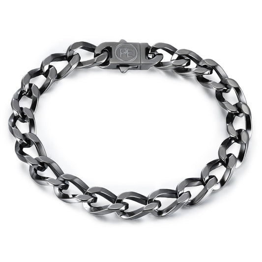 Perry Ellis Men's Curb Chain Bracelet