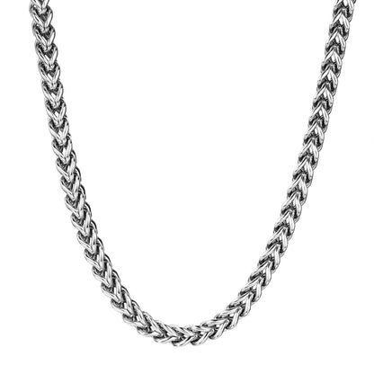 Perry Ellis Men's Franco Chain Necklace