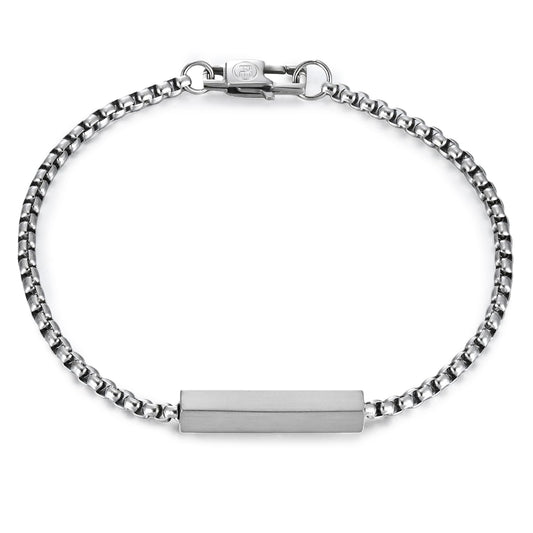 Perry Ellis Men's Hexagonal Bar Bracelet