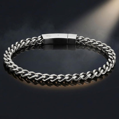 Perry Ellis Men's Franco Chain Bracelet