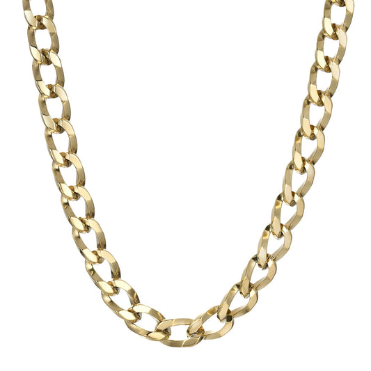 Perry Ellis Men's Curb Chain Necklace