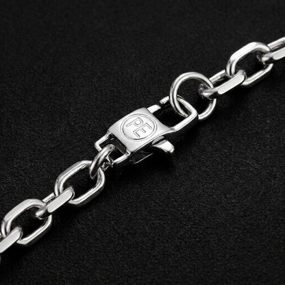 Perry Ellis Men's Lab-Grown Diamond Accent Bracelet