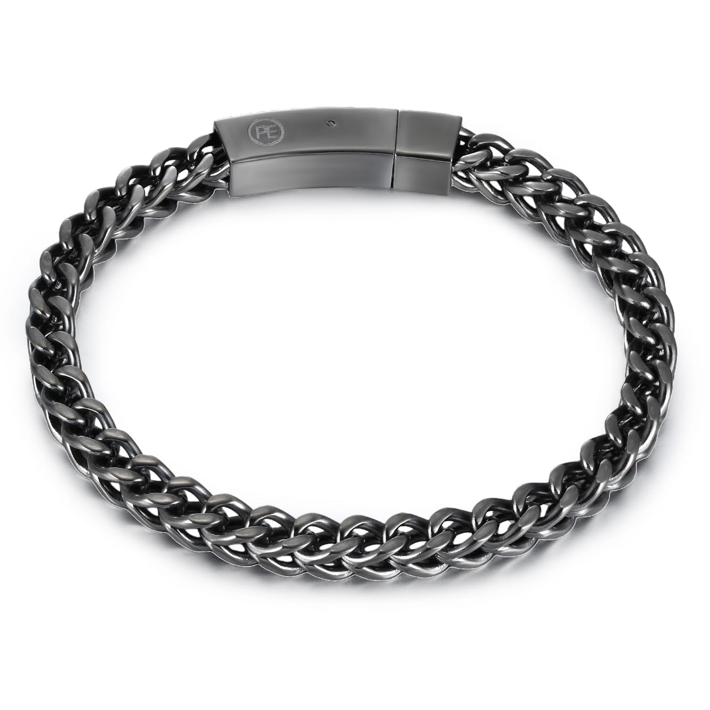 Perry Ellis Men's Franco Chain Bracelet
