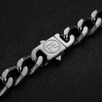 Perry Ellis Men's Curb Chain Bracelet