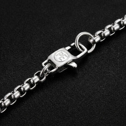 Perry Ellis Men's Hexagonal Bar Bracelet