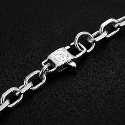 Perry Ellis Men's Lab-Grown Diamond Accent Bracelet
