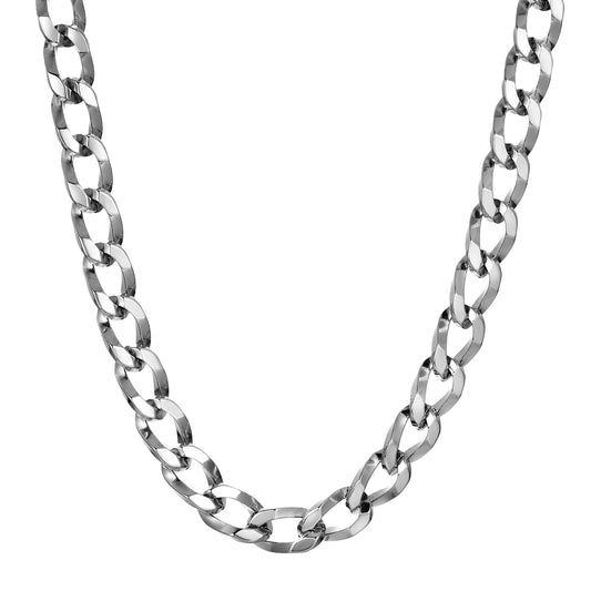 Perry Ellis Men's Curb Chain Necklace