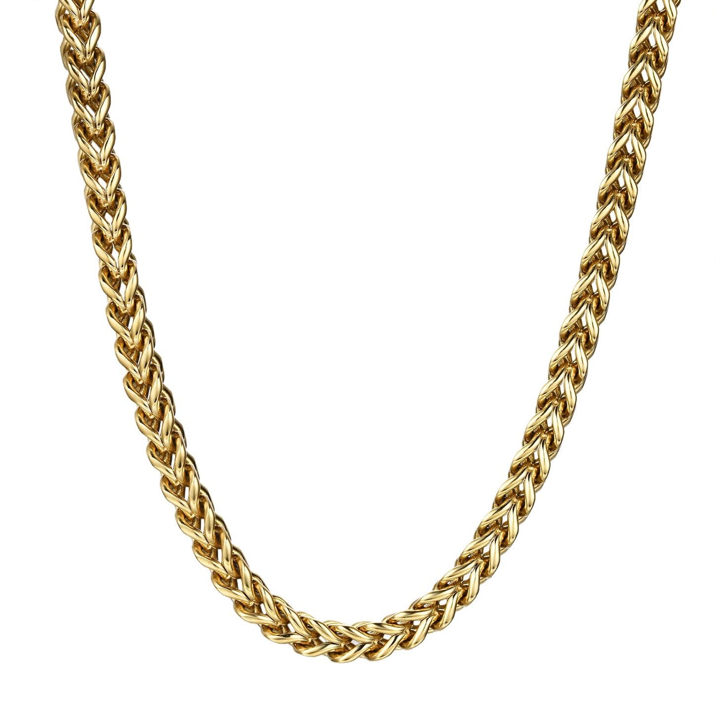 Perry Ellis Men's Franco Chain Necklace